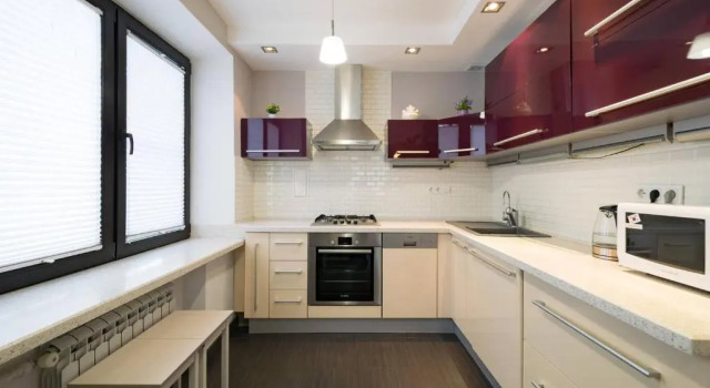 Апартаменты Nadezhda Apartment on Nauryzbay batyr 37