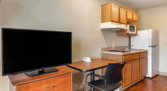 Двухместная студия Standard Extended Stay America Select Suites - Wichita - North