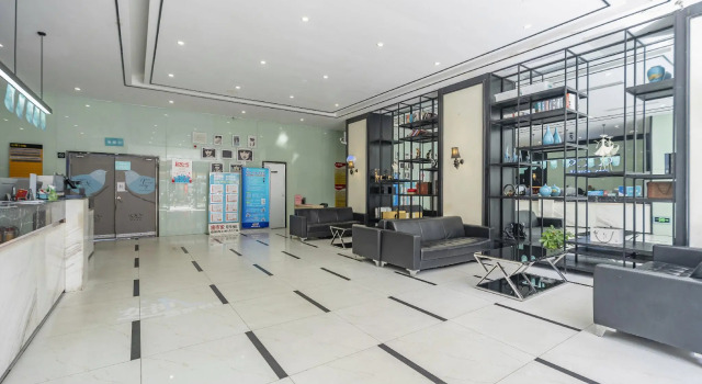 Xana Hotelle Nanchang Gaoxin Xincheng Wuyue Plaza, Rezerwuj Hotel Nanchang Jiangxi