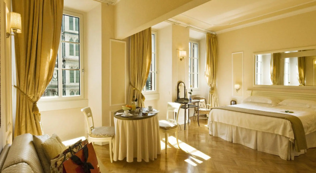 Апартаменты Deluxe Granduomo Charming Accomodation