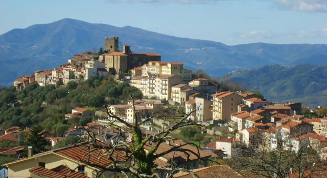 Трёхместный номер Standard Hotel Giardino San Michele
