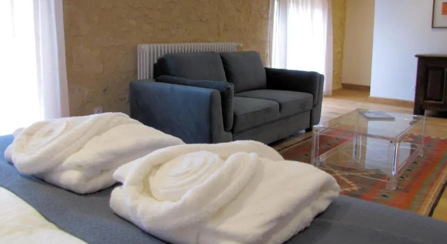 Superior- suite Maison Saint-Pé