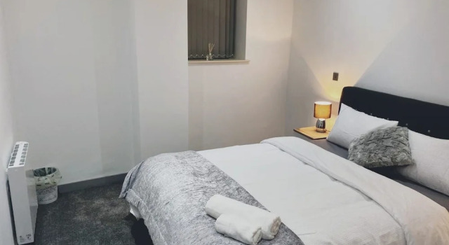 Spacious Urban City Apartment, Varaa Huoneisto Asunnot kohteessa Merseyside, Huoneisto