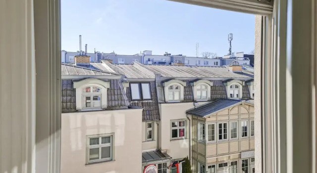 Apartament Aleksander, Rezervasyon Daire Sopot otoparklı oteller, Otopark