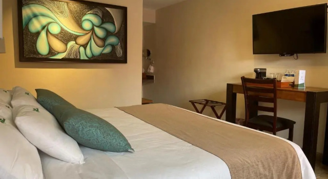 Двухместный номер Superior Hotel Villa Murano