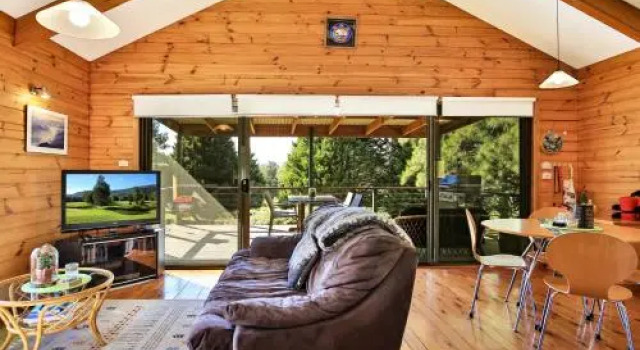 Siver Cabin, Забронировать Отель Кенгуру-Вэлли South Coast