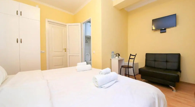 Номер Economy Отель Vorontsov Inn