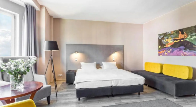 Номер Deluxe Hotel Kaliski