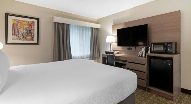 Двухместный номер Standard Best Western Plus Windjammer Inn & Conference Center