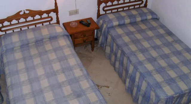 Трёхместный номер Standard Hostal Alicante