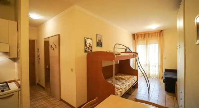 Appartamenti Atollo, Prenota Hotel Hotel a Veneto con parcheggio, Parcheggio