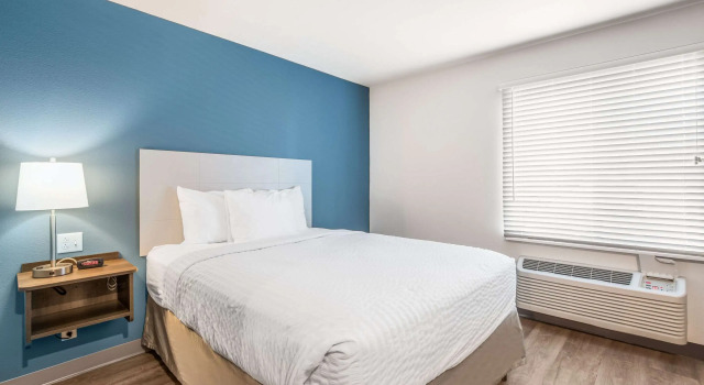 Двухместный номер Standard WoodSpring Suites Chicago Midway