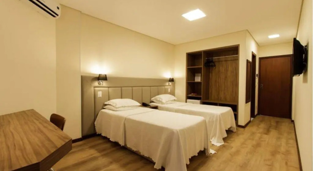 Апартаменты Deluxe Livramento Palace Hotel