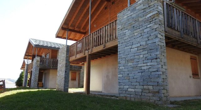 Chalet in Villarodin near Lake, Забронировать Шале Виллы Овернь-Рона-Альпы, Вилла