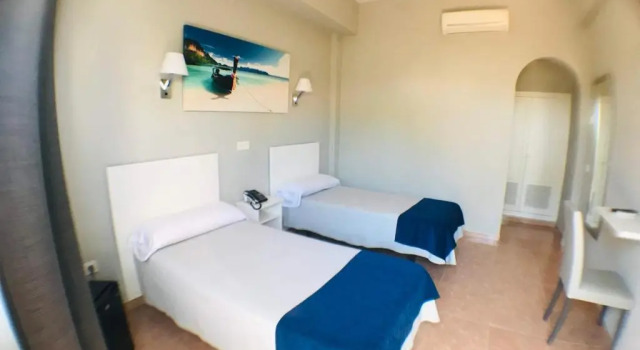 Двухместный номер Economy Hotel Los Jazmines
