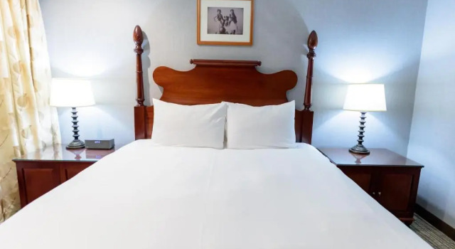 Двухместный номер Deluxe Polynesian Residences Waikiki Beach