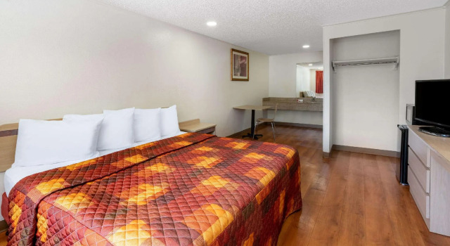 Двухместный номер Standard Motel 6 Hagerstown MD