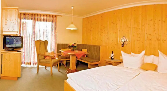 Hotel & Residence Hochriegel, Rezervasyon Otel Spiegelau havuzlu oteller, Yüzme Havuzu