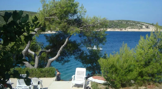 Апартаменты c 1 комнатой Sunset Villa Hvar