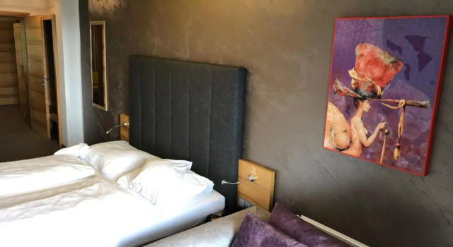 Номер Standard Thula Wellnesshotel Bayerischer Wald