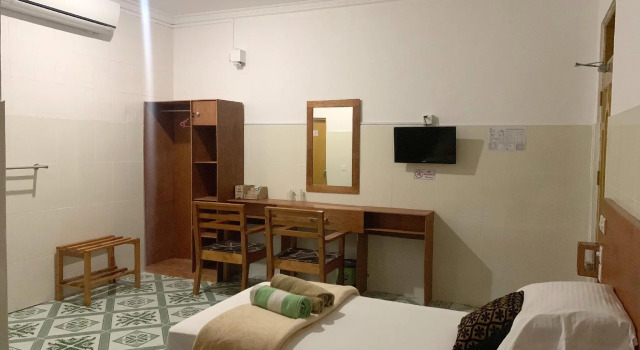 Двухместный номер Deluxe Adroit Beach Inn