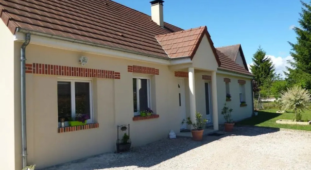 Chez Sandrine, Rezerwuj Hotel  
