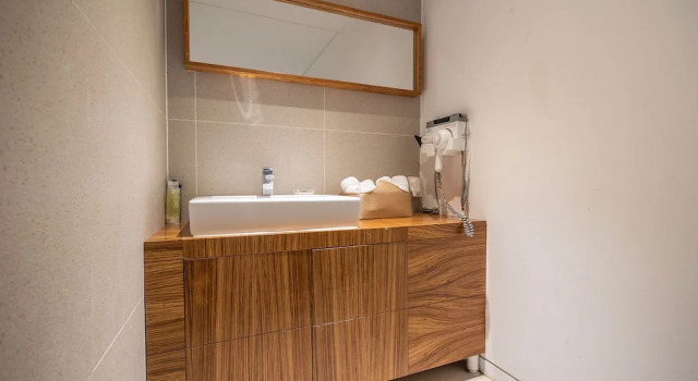 Номер Deluxe Hotel Myeongjak