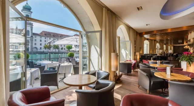 Hotel Des Balances