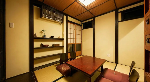 Коттедж Kikyo-an Cozy Private Machiya near JR Nijo Station