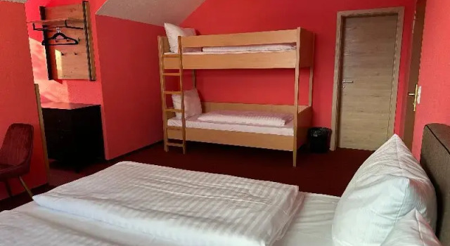Полулюкс c 1 комнатой Maiers Hotel