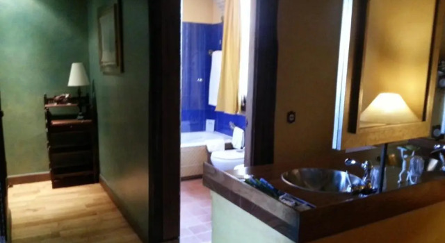 Полулюкс Hotel Ruralis Peña Del Alba