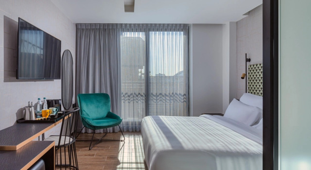 Numa Hotel Jaffa, Buchen Sie Hotel Tel Aviv Bezirk Tel Aviv