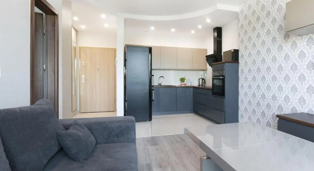Апартаменты Deluxe Good Time Apartments Kościelna 17 19