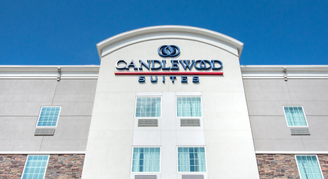 Candlewood Suites Waco by IHG, Rezervovat Hotel Waco Texas