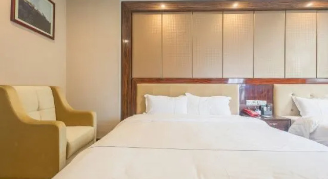 Семейный люкс Wentang Yupan Hotel