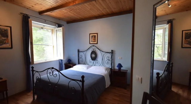 Двухместный номер Standard с видом на сад Agriturismo Al Rifugio DiVino
