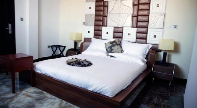 Deluxe Sviitti Afropolitan Hotel
