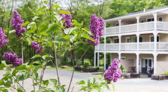 506 On the River Inn Woodstock, Varaa Hotelli Hotellit New England uima-altaalla, Uima-allas