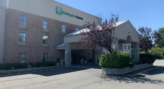 Holiday Inn Express Hotel & Suites West Point-Fort Montgomery, an IHG Hotel, Buchen Sie Hotel West Point Hudson Valley