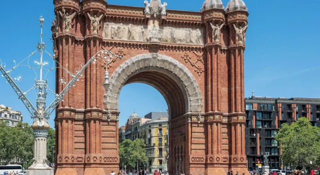 Aspasios Arc de Triomf Apartments, Забронировать Апартаменты/квартира Апартаменты Барселоны, рядом с Font del Geni català, Апартаменты/квартира
