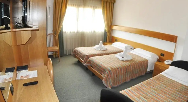 Номер Comfort Liberty Hotel Malé