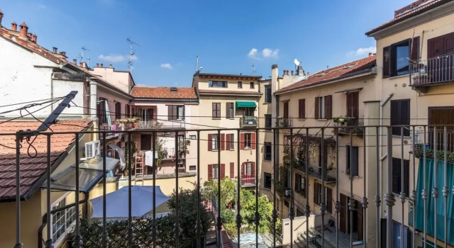 Italianway Comfort - Borsieri 11 B, Забронировать Апартаменты/квартира Вокзал Порта Гарибальди Милан, рядом с Генеральное консульство ФРГ в Милане