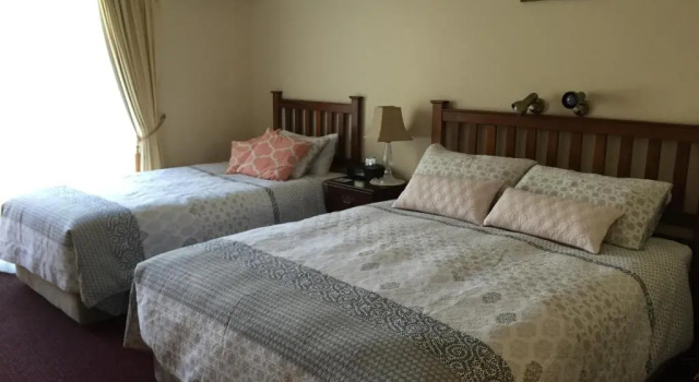 Трёхместный номер Standard The Noble Grape Guesthouse