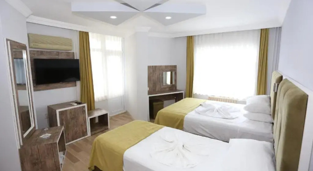 Трёхместный номер Deluxe Terzioglu Otel