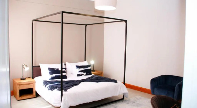 Standard quarto Uitsig Boutique Hotel