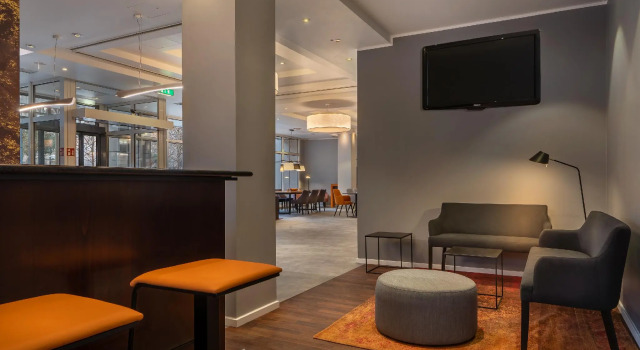 Номер Economy Garner Hotel Wiesbaden City by IHG