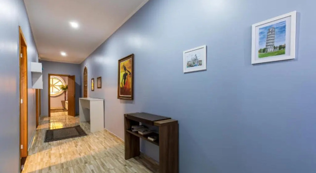 Апартаменты с видом на бассейн Iguassu Flats Hotel