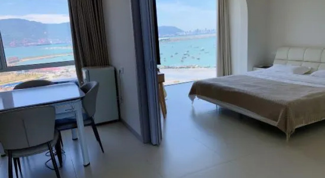 Люкс Deluxe Lianyungang Beihai Impression Seaview Post
