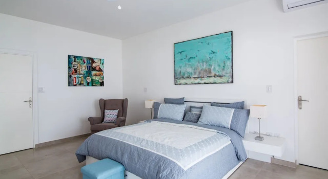 3 phòng ngủ Premier phòng có ban công Cupecoy Beach Club