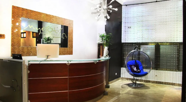 Myosotis Residence Hotel & Spa